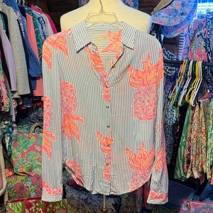 Lilly Pulitzer blouse